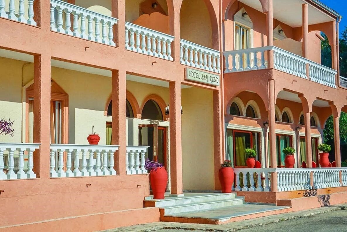 Готель San Remo Hotel 3*